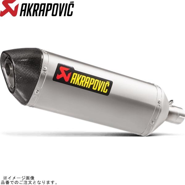 AKRAPOVIC アクラポビッチ S-K3SO2-HZTJPP スリップオンライン チタン JMC...