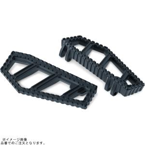 Kuryakyn クリアキン 3595 RIOT フロアボード ブラック Touring