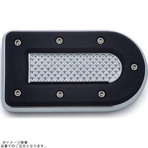7039 Kuryakyn クリアキン ヘビーインダストリー ブレーキペダル