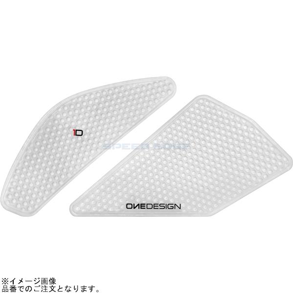 ONEDESIGN ワンデザイン HDR-222 タンクサイドパッド HDR クリア ZX-10R ...