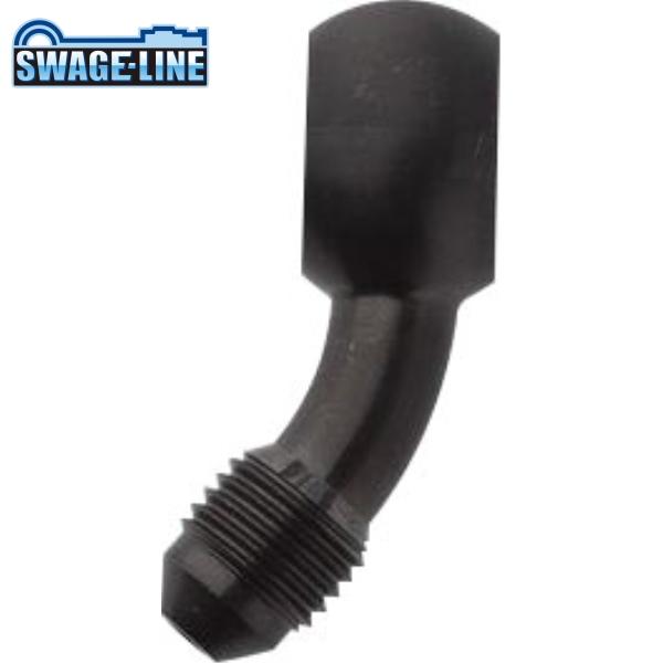 SWAGE-LINE スウェッジライン BA916 バンジョーアダプター ステンレスブラック | 4...