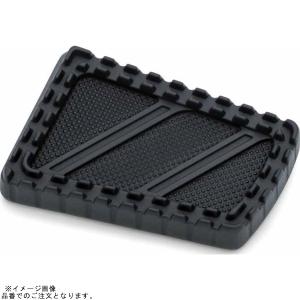 3575 Kuryakyn クリアキン RIOTブレーキペダルパッドS.BLK Touring
