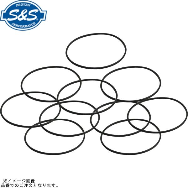 S＆S エスアンドエス 50-8093 Gキャブ/マニホールド O-リング 10個セット