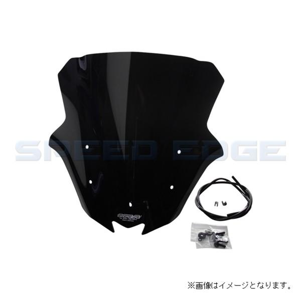 MRA MR276K スクリーン レーシング ブラック MT-07 18-19