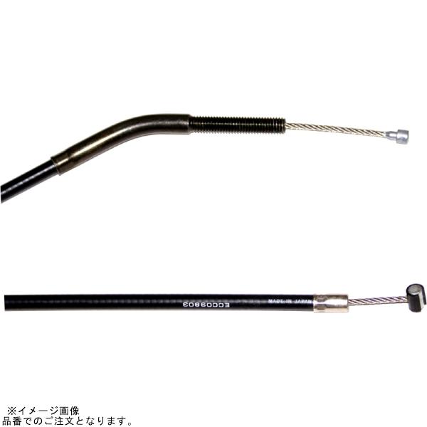 EFFEX ECC54402 クラッチケーブル 25mmロング SV650 ABS