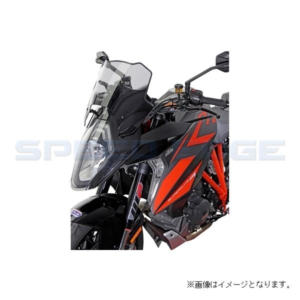 MRA MP856S スクリーン スポーツ スモーク 1290 SUPER DUKE GT 16-1...