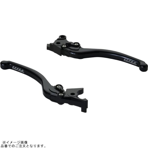 EFFEX EAL004K スムースフィットレバー ブラック GSX1300R GSX1400