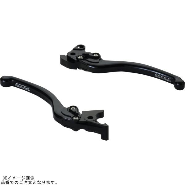 EFFEX EAL013K スムースフィットレバー ブラック CB1300SF/SB