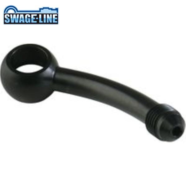 SWAGE-LINE スウェッジライン BA925 バンジョーアダプター ロング | タテ45°/ヒ...