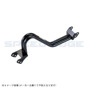 ジムニー　JB64W/JB74W 強化クロスメンバー　2〜3インチアップ ジムニー JB64/JB74 2〜3インチアップ用強化メンバー レッド