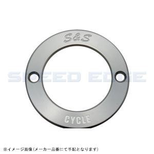 在庫あり S＆S エスアンドエス 170-0502 Signaturre Stealth Ring ステルスカーボンティアドロップカバー エアスティンガーブラッシュドリング｜s-need