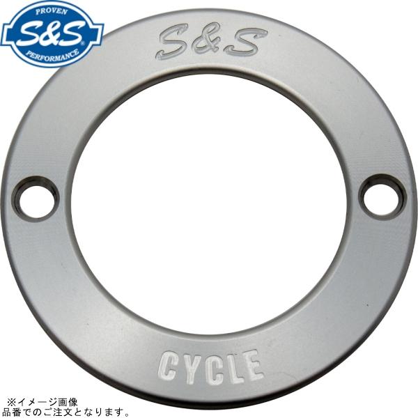 S＆S エスアンドエス 170-0502 エアスティンガーステルス ブラッシュドリング 単体