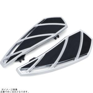 5792 Kuryakyn クリアキン ファントムドライバー フロアボードCHR