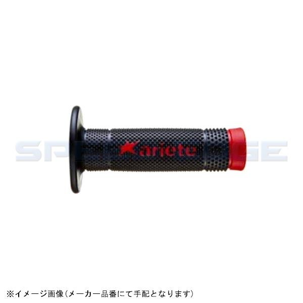 ariete アリート 02643-RN VULCAN OFF GRIPS RED/BLK スーパー...