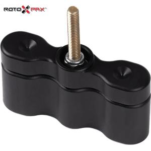 【未使用品】Rotopax ロトパックス 2ガロン + マウント(鍵付き) RotopaX (ロトパックス) パックマウント エクステンション 1ガロン/2