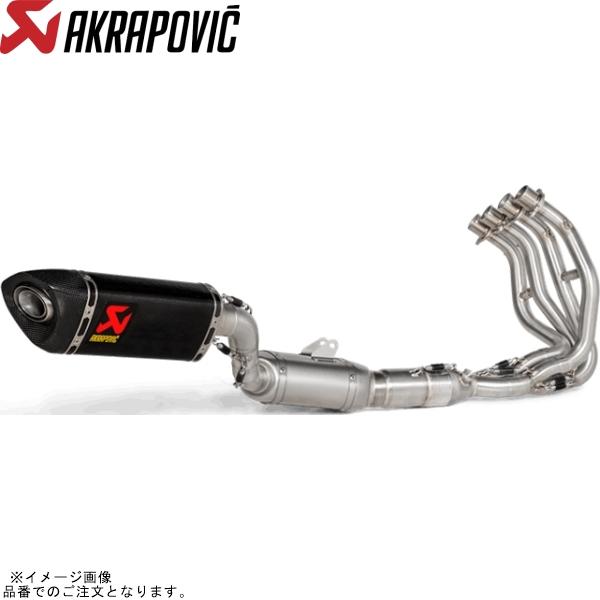 AKRAPOVIC アクラポビッチ S-K2R2-HAPCJPP レーシングライン カーボン JMC...