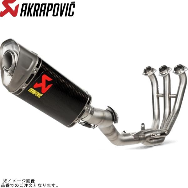 AKRAPOVIC アクラポビッチ S-Y9R14-APC レーシングライン カーボン TRACER...