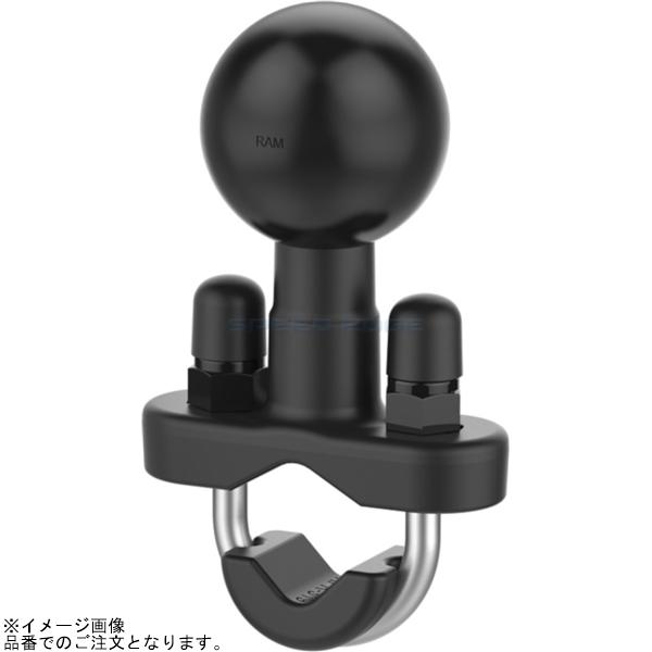 RAM MOUNTS ラムマウント RAM-231U U字クランプベース(ステンレスボルト) φ12...
