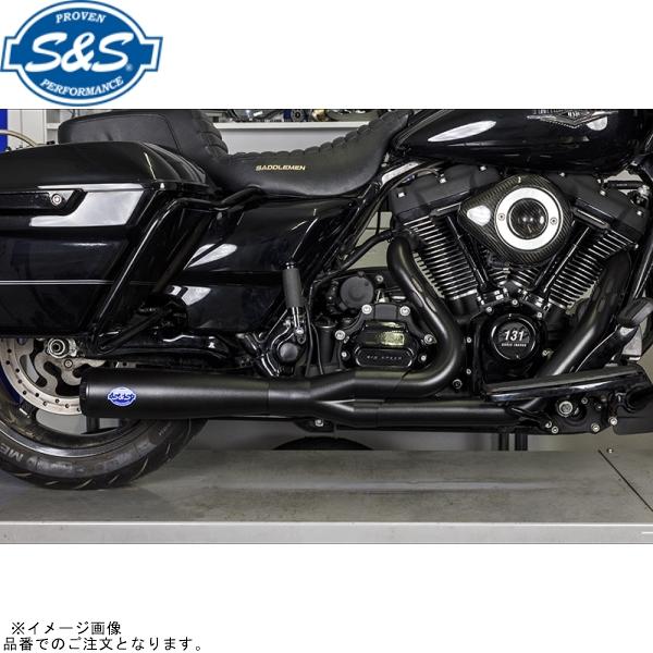 S＆S エスアンドエス 550-1028 DAIMONDBACK 2-1 BLK M8 Tourin...