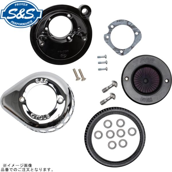 S＆S エスアンドエス 170-0725A AirStinger エアスティンガーステルス エアクリ...