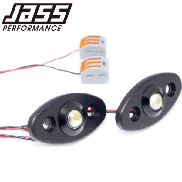 ジャスパフォーマンス 2050 サンバイザールームライト NA/NBロードスター