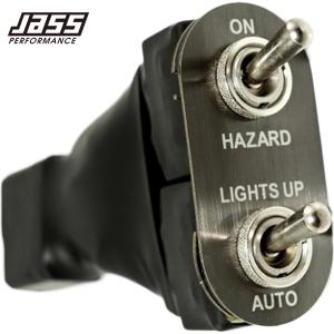 Jass Performance ジャスパフォーマンス 5300 ハードトップ固定