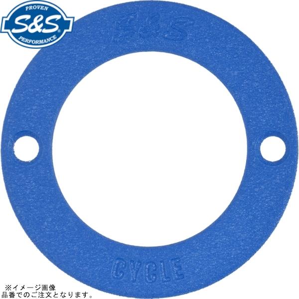 S＆S エスアンドエス 170-0502-BL エアスティンガーステルス アルミリング ブルー 単体