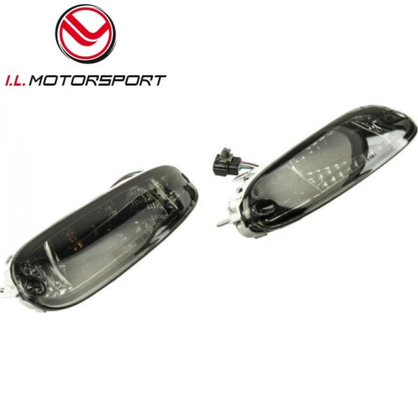 I.L.モータースポーツ アイエルモータースポーツ NA0-1524 コンビネーションランプ スモー...