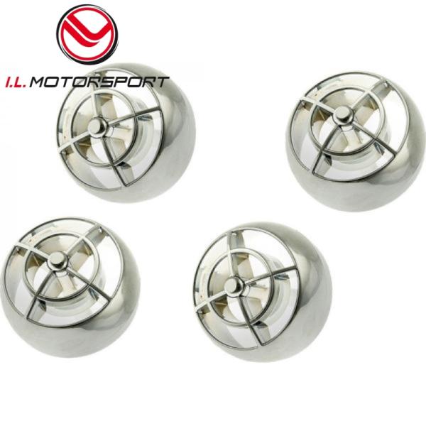 I.L.モータースポーツ アイエルモータースポーツ NAB-0040C エアコンベントボール クロー...