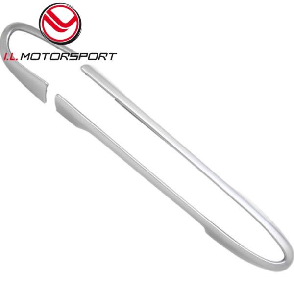 I.L.モータースポーツ アイエルモータースポーツ ND0-0013 ドアハンドルカバー シルバー ...