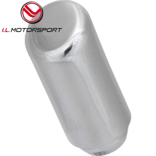 I.L.モータースポーツ アイエルモータースポーツ ND0-0032C ハンドブレーキノブ クローム...