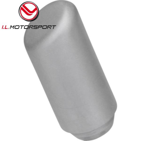 I.L.モータースポーツ アイエルモータースポーツ ND0-0032E ハンドブレーキノブ シルバー...