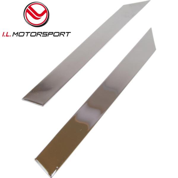 I.L.モータースポーツ アイエルモータースポーツ ND0-0067C クォータートリムカバー クロ...