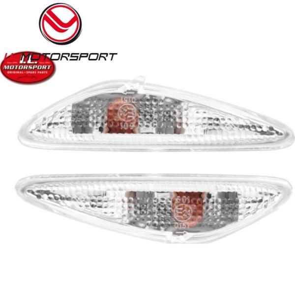 I.L.モータースポーツ アイエルモータースポーツ ND0-1553 サイドウインカーセット クリア...