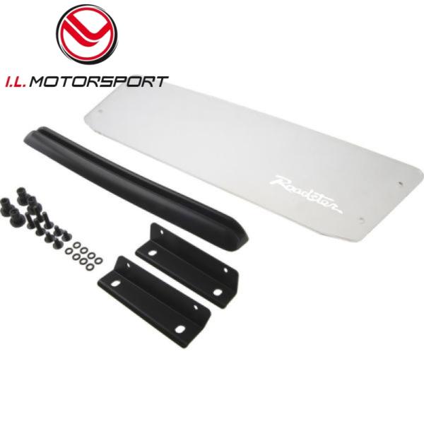 I.L.モータースポーツ アイエルモータースポーツ ND0-301103 ウインドウディフレクター ...