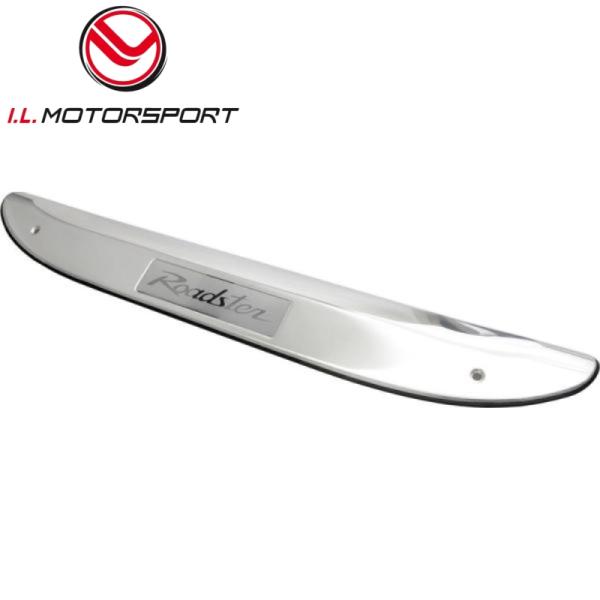 I.L.モータースポーツ アイエルモータースポーツ ND0-301209 スカッフプレート ミラーポ...