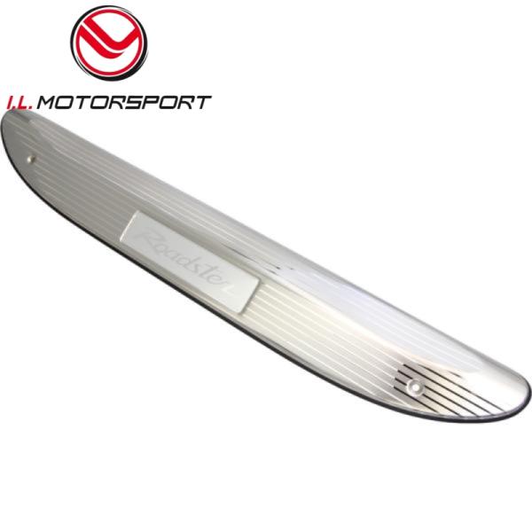 I.L.モータースポーツ アイエルモータースポーツ ND0-301210 スカッフプレート ヴィンテ...