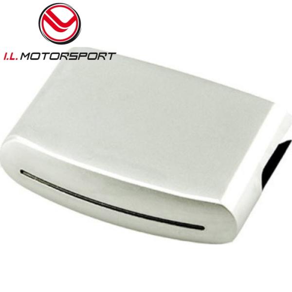 I.L.モータースポーツ アイエルモータースポーツ ND0-301450ES エアコンノブ シルバー...