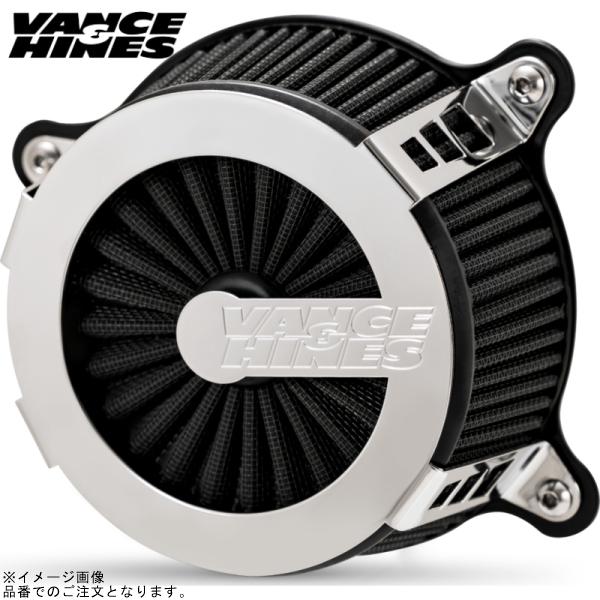 バンス&amp;ハインズ 70356 VO2 エアインテイク Cage Fighter ケージファイター ク...