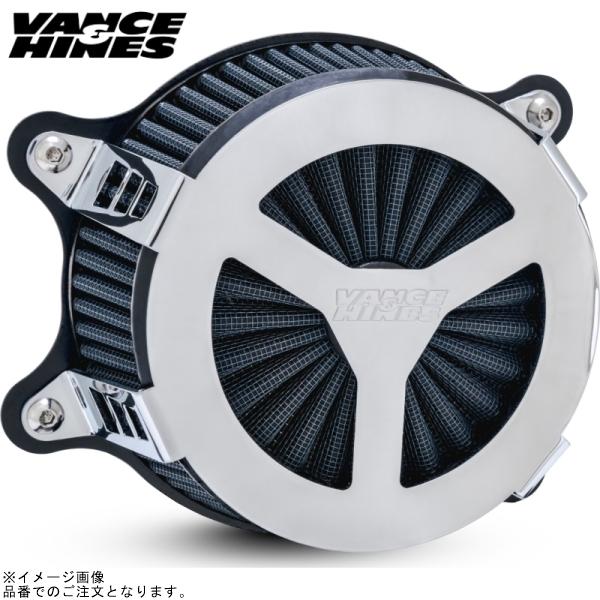 バンス&amp;ハインズ 71452 VO2 エアインテイク Radiant III レイディエントスリー ...