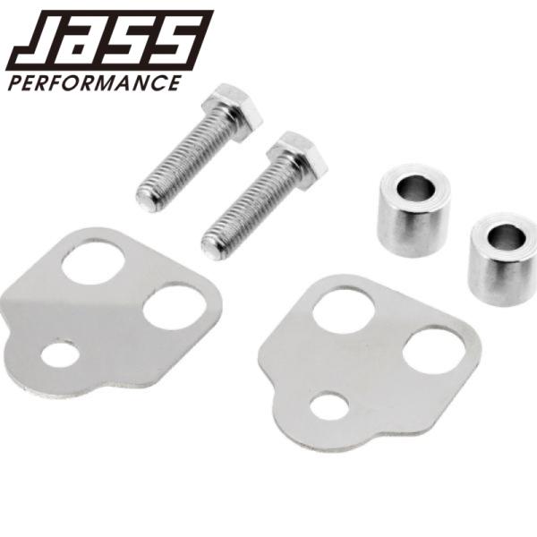 ジャスパフォーマンス 5300 ハードトップ固定ブラケット リア側 ステンレスカラー NA/NBロー...