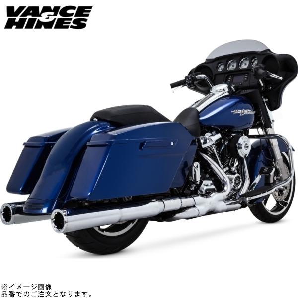 バンス&amp;ハインズ 1802-0406 PowerDuals PCX パワーデュアルズ ヘッドパイプ ...