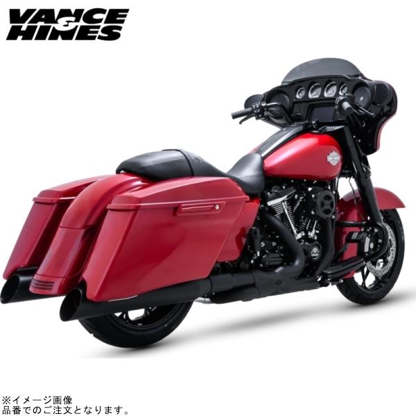バンス&amp;ハインズ 1802-0407 PowerDuals PCX パワーデュアルズ ヘッドパイプ ...