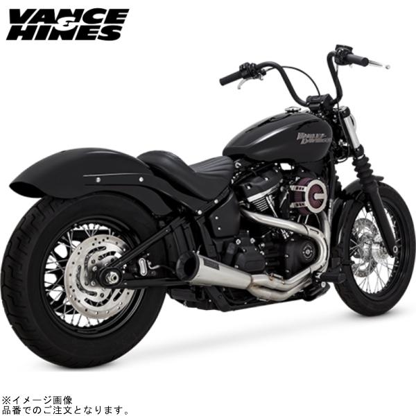 バンス&amp;ハインズ 27323 Stainless 2-1 Upsweep PCX ステンレス2-1 ...