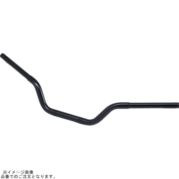 EFFEX EBF0050K イージーフィットバー ブラックメッキ Rebel1100