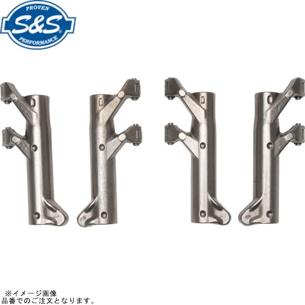 S＆S エスアンドエス 900-1084 鍛造ローラーロッカーアーム M8 17-22
