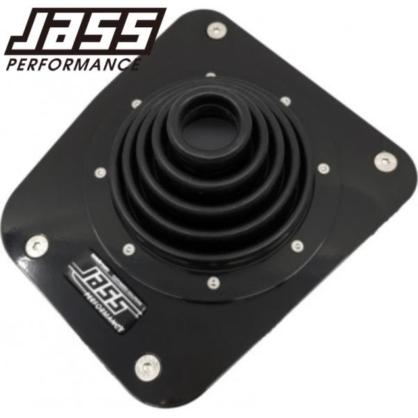 ジャスパフォーマンス 2750 アッパーシフトブーツ リングバージョン メタルグロスブラック NA/...