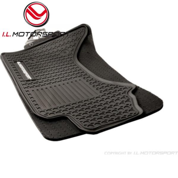 I.L.モータースポーツ アイエルモータースポーツ NC0-301471 ラバーフロアマット ブラッ...