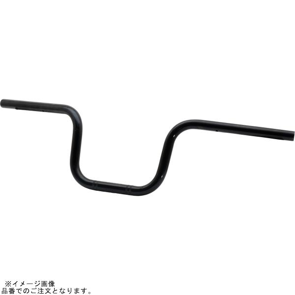 EFFEX EBF0054K イージーフィットバー ブラック DAX125