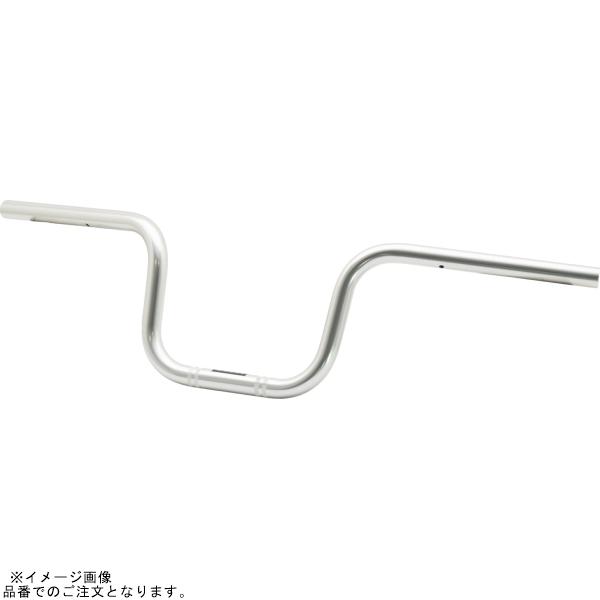 EFFEX EBF0054S イージーフィットバー シルバー DAX125